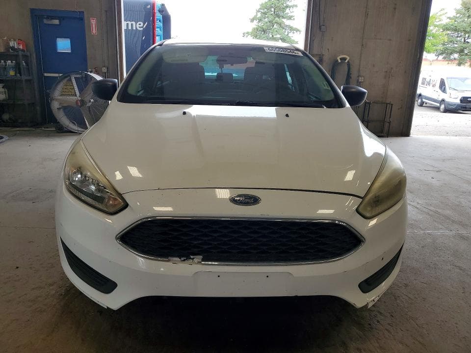 2017 FORD FOCUS S 5