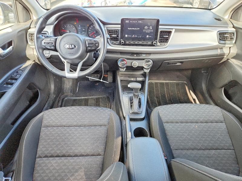 2021 KIA RIO S 8