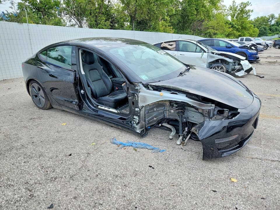 2023 TESLA MODEL 3 4