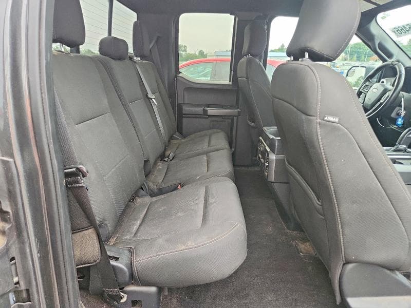 2018 FORD F150 SUPER CAB 10
