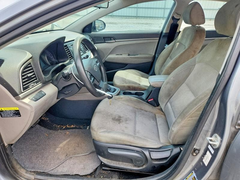 2017 HYUNDAI ELANTRA SE 7