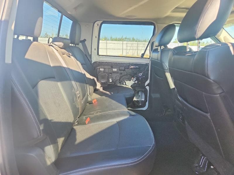2017 RAM 1500 LARAMIE 10