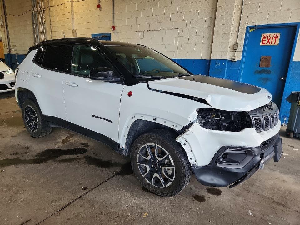 2025 JEEP COMPASS TRAILHAWK 4