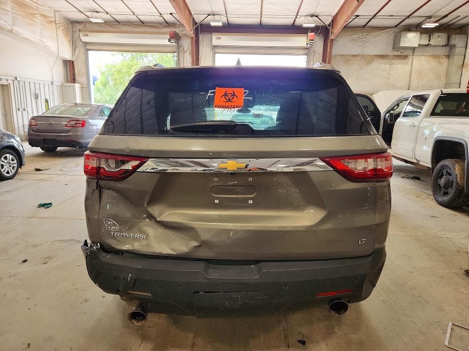 2019 CHEVROLET TRAVERSE LT 6