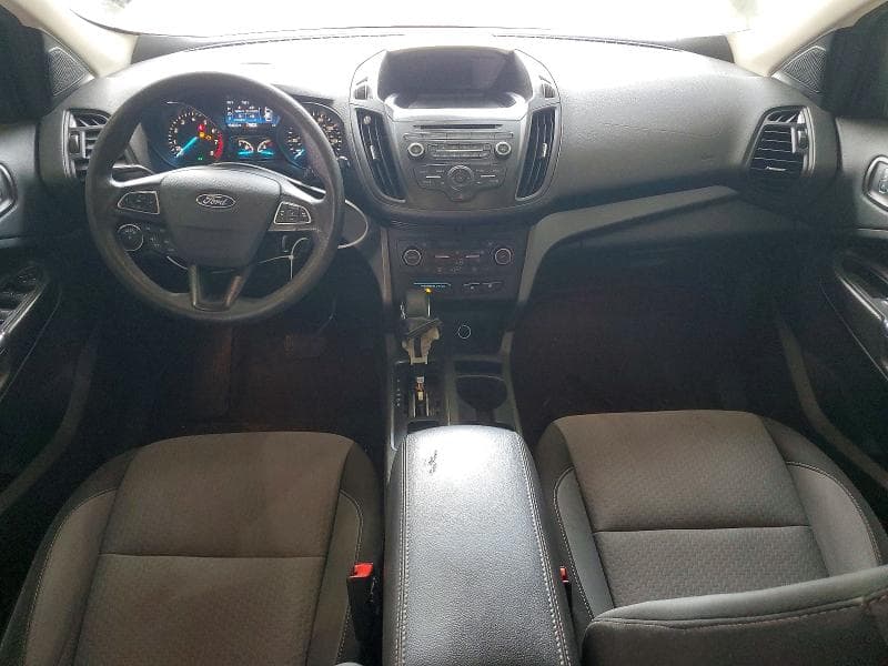 2018 FORD ESCAPE SE 8