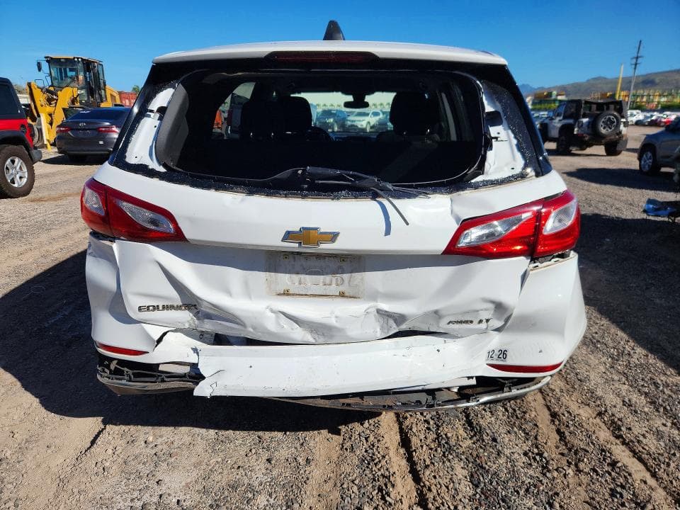 2019 CHEVROLET EQUINOX LT 6