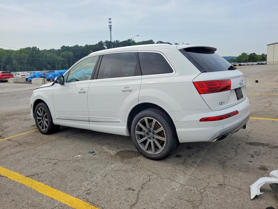 2017 AUDI Q7 PREMIUM PLUS 2