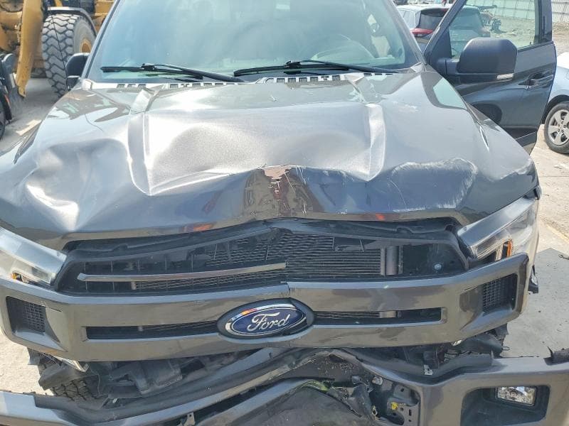 2020 FORD F150 SUPERCREW 11