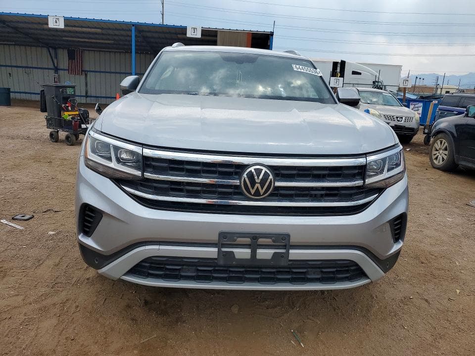 2022 VOLKSWAGEN ATLAS CROSS SPORT SE 5
