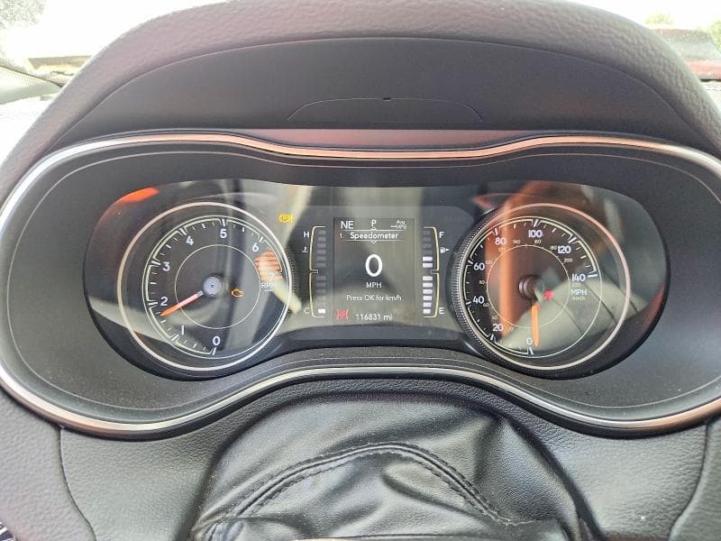 2019 JEEP CHEROKEE LATITUDE PLUS 9