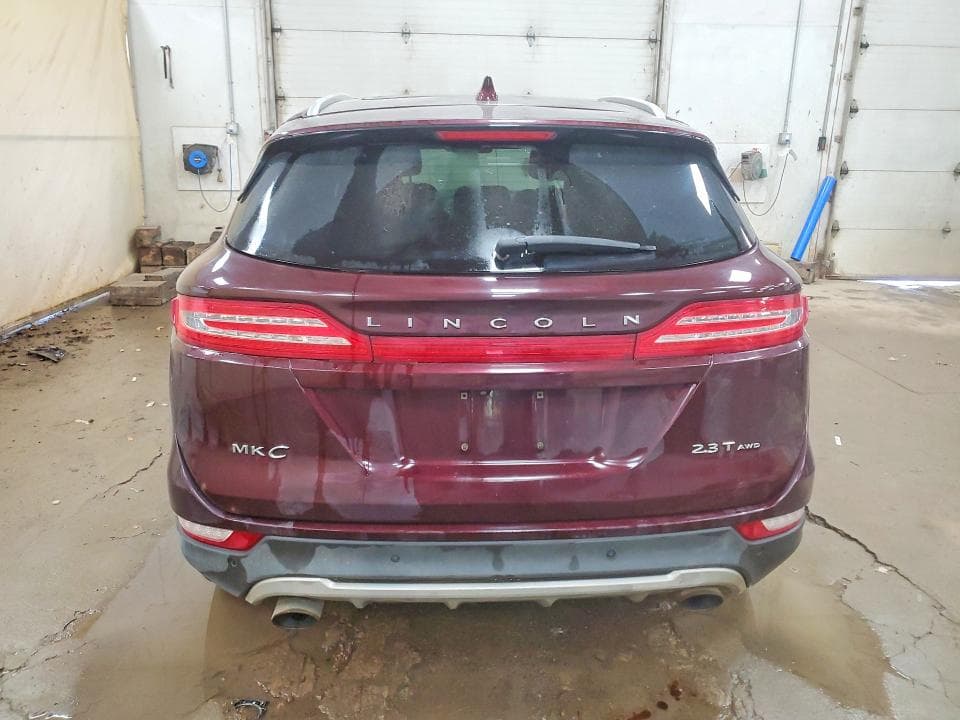 2017 LINCOLN MKC RESERVE 6