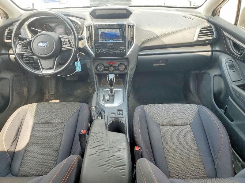 2018 SUBARU CROSSTREK PREMIUM 8