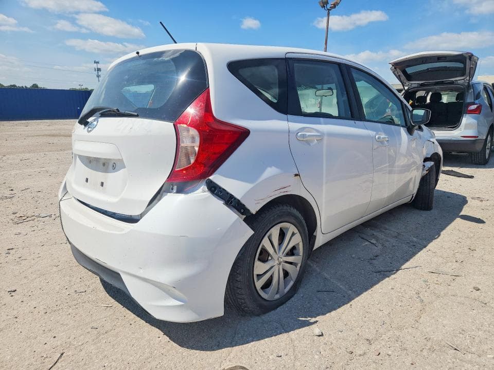2018 NISSAN VERSA NOTE S 3