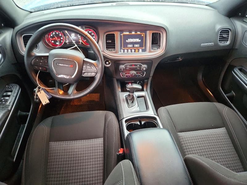 2023 DODGE CHARGER SXT 8