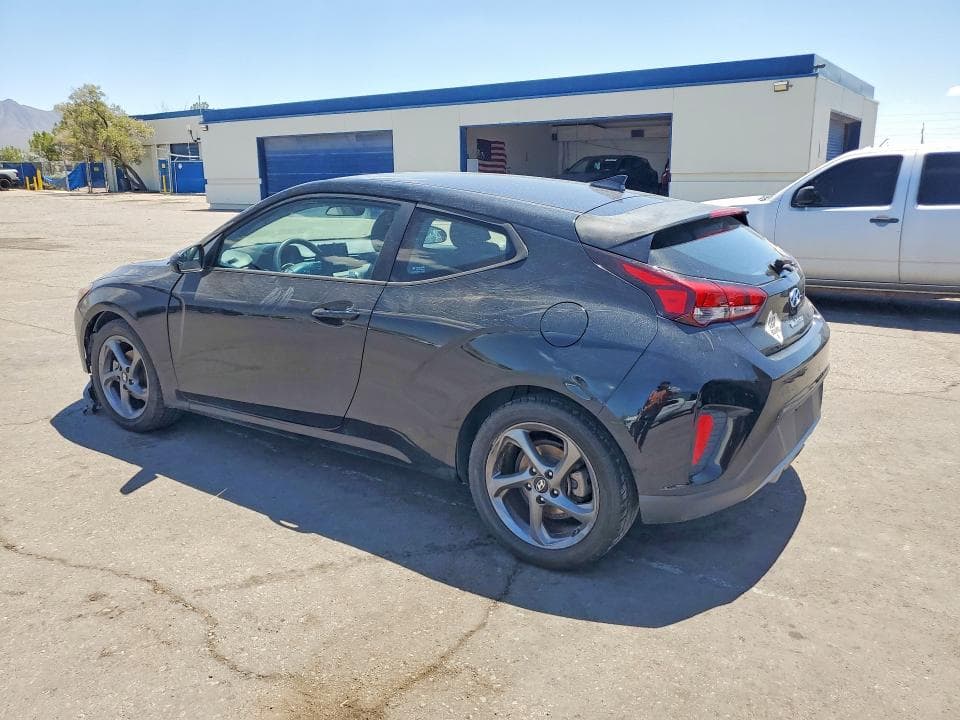 2020 HYUNDAI VELOSTER 2.0L 2