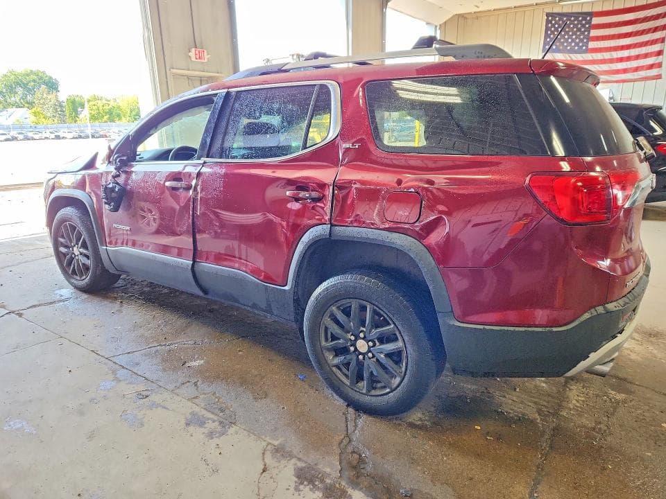 2018 GMC ACADIA SLT-1 2