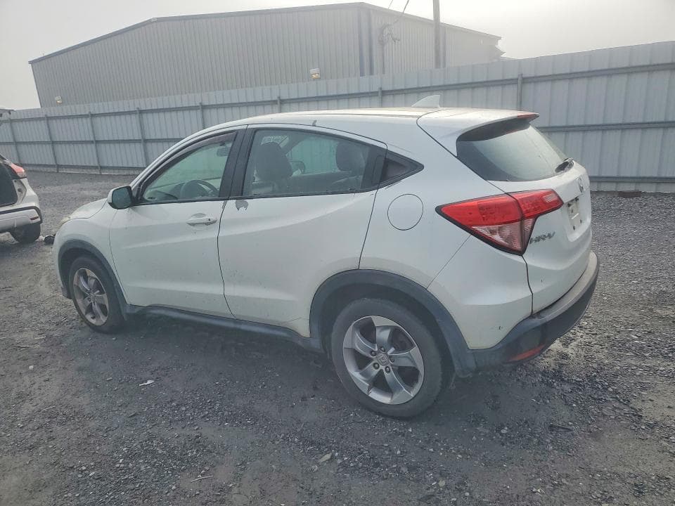 2017 HONDA HR-V LX 2