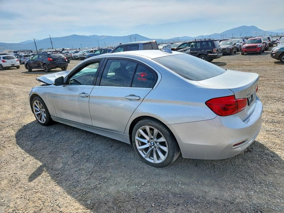 2017 BMW 330 XI 2