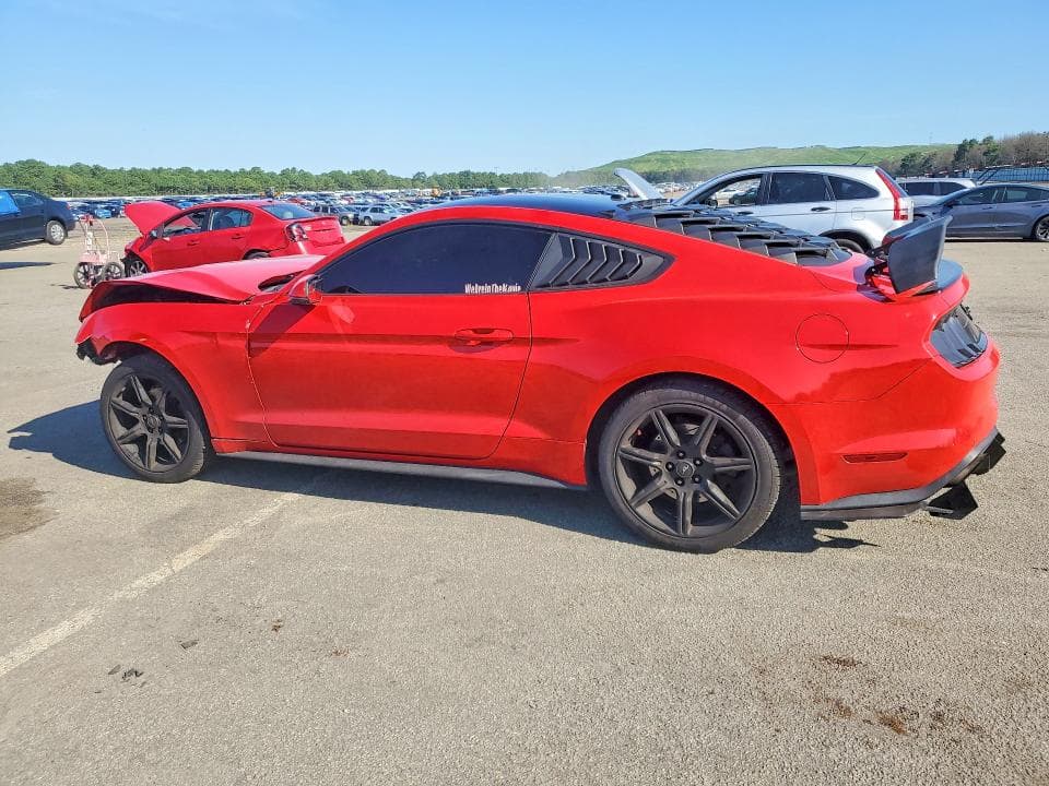 2019 FORD MUSTANG 2