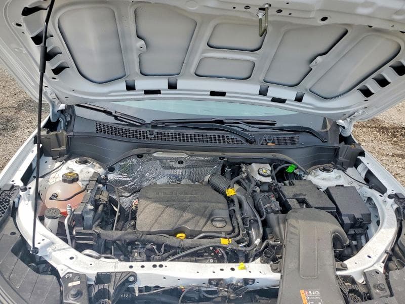 2026 CHEVROLET TRAX LS 12