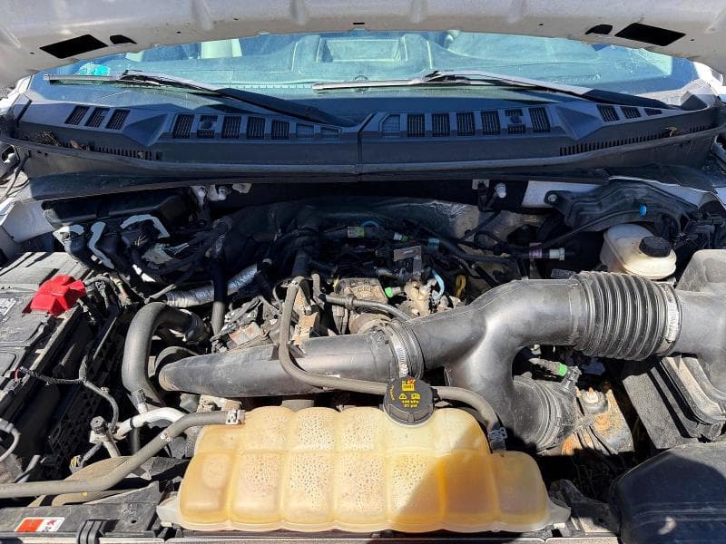 2019 FORD F150 SUPER CAB 7