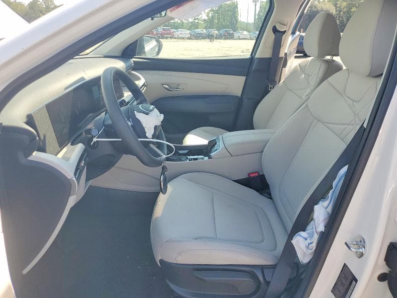 2026 HYUNDAI TUCSON SE 7