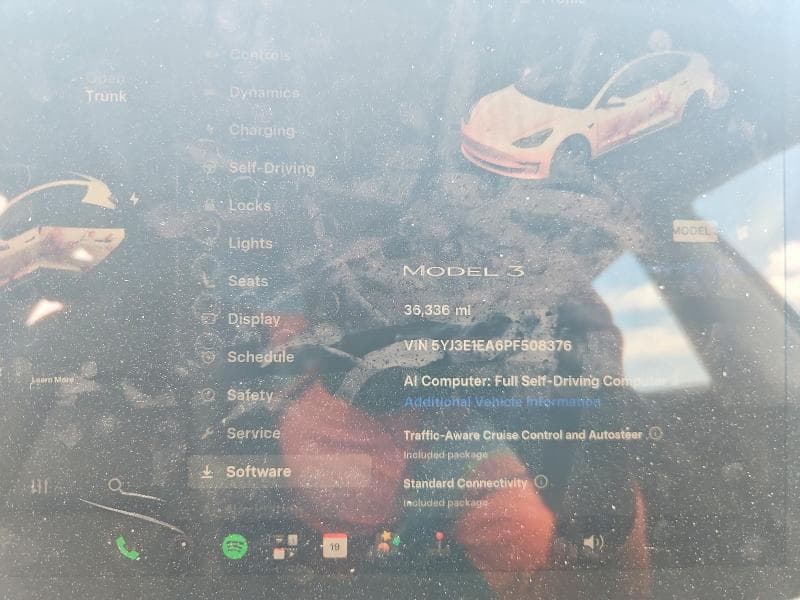 2023 TESLA MODEL 3 9