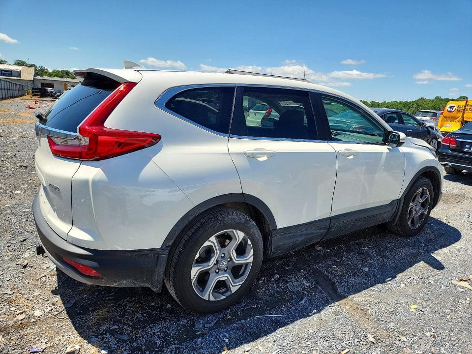 2017 HONDA CR-V EXL 3