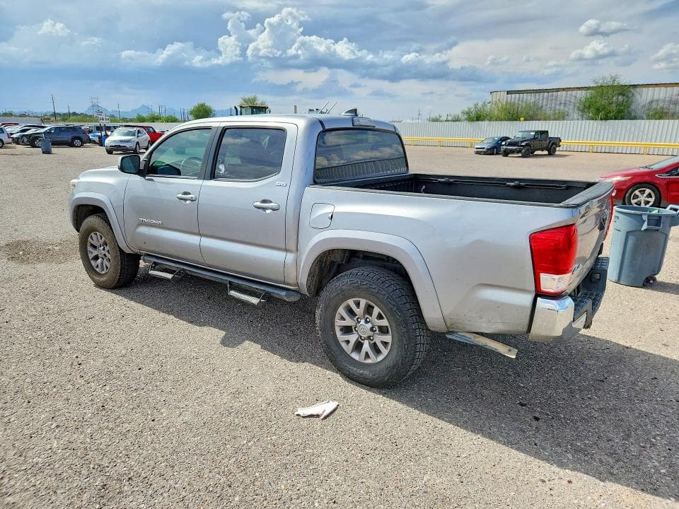 2017 TOYOTA TACOMA SR5 V6 2