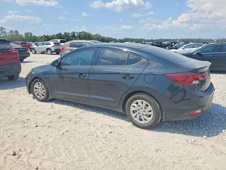 2020 HYUNDAI ELANTRA SE 2