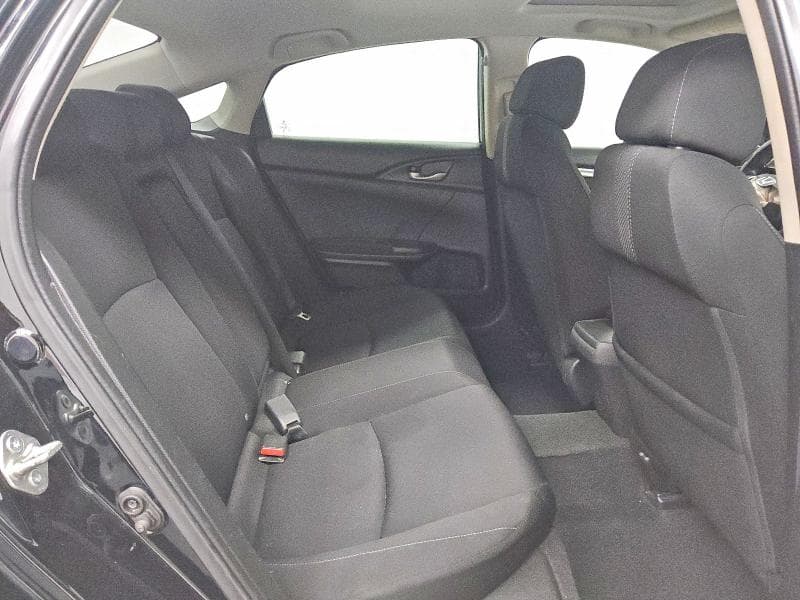 2017 HONDA CIVIC EX 10
