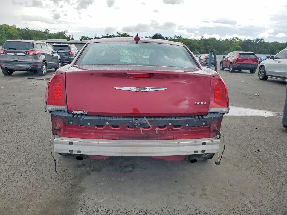 2018 CHRYSLER 300 TOURING 6