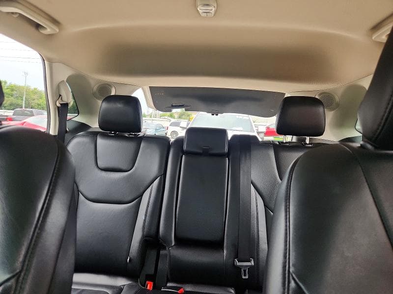 2018 FORD EDGE TITANIUM 10