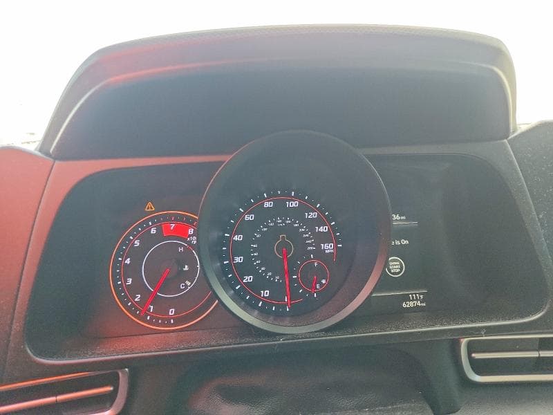 2021 HYUNDAI ELANTRA SEL 9