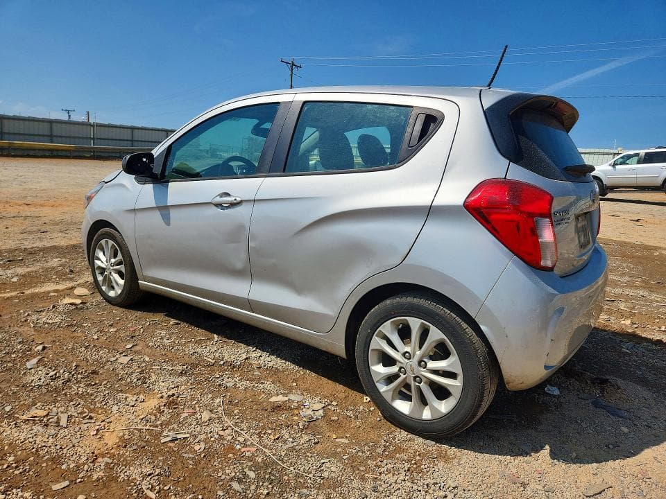 2020 CHEVROLET SPARK 1LT 2