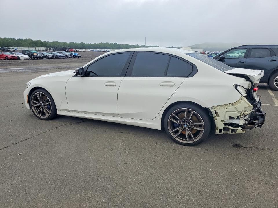 2020 BMW M340XI 2