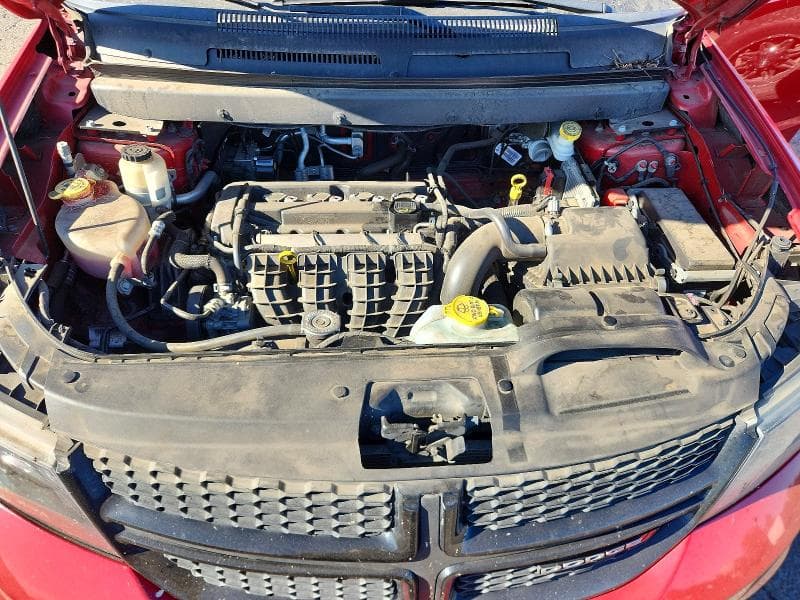 2019 DODGE JOURNEY SE 11