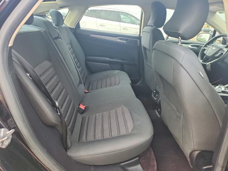 2017 FORD FUSION SE HYBRID 10