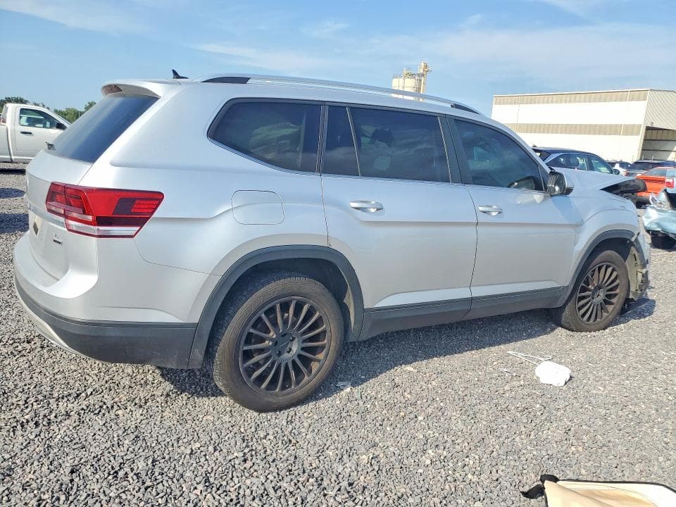 2018 VOLKSWAGEN ATLAS SE 3