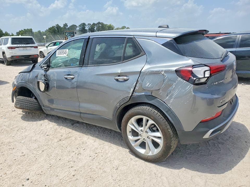 2021 BUICK ENCORE GX PREFERRED 2
