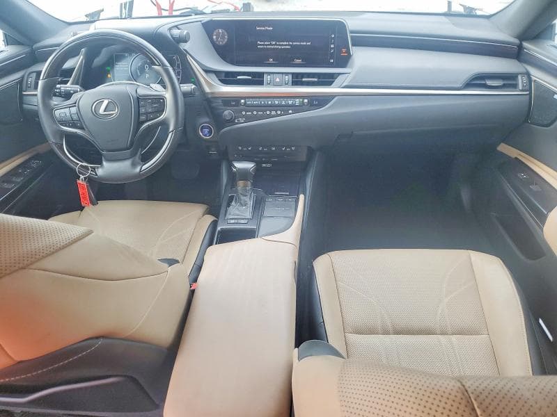 2020 LEXUS ES 300H ULTRA LUXURY 8