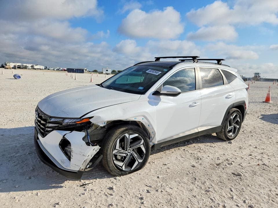 2022 HYUNDAI TUCSON SEL CONVENIENCE - 1