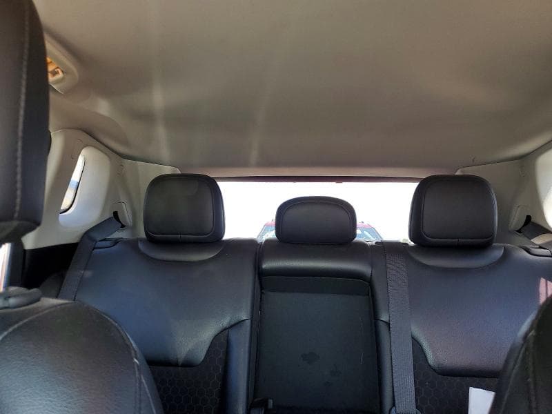 2018 JEEP COMPASS LATITUDE 10