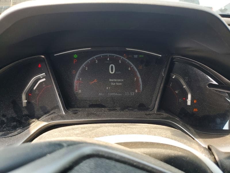 2021 HONDA CIVIC SPORT 9