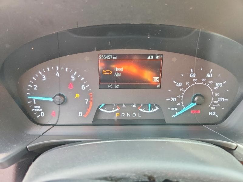 2022 FORD ESCAPE SE 9