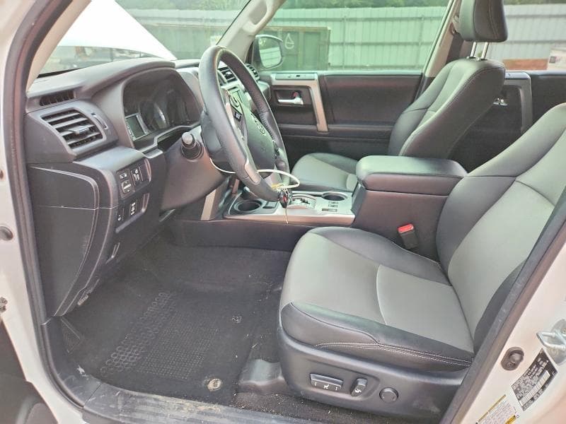 2019 TOYOTA 4RUNNER SR5 PREMIUM 7