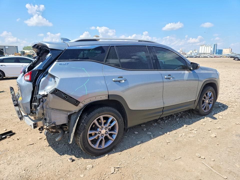 2024 GMC TERRAIN SLT 3