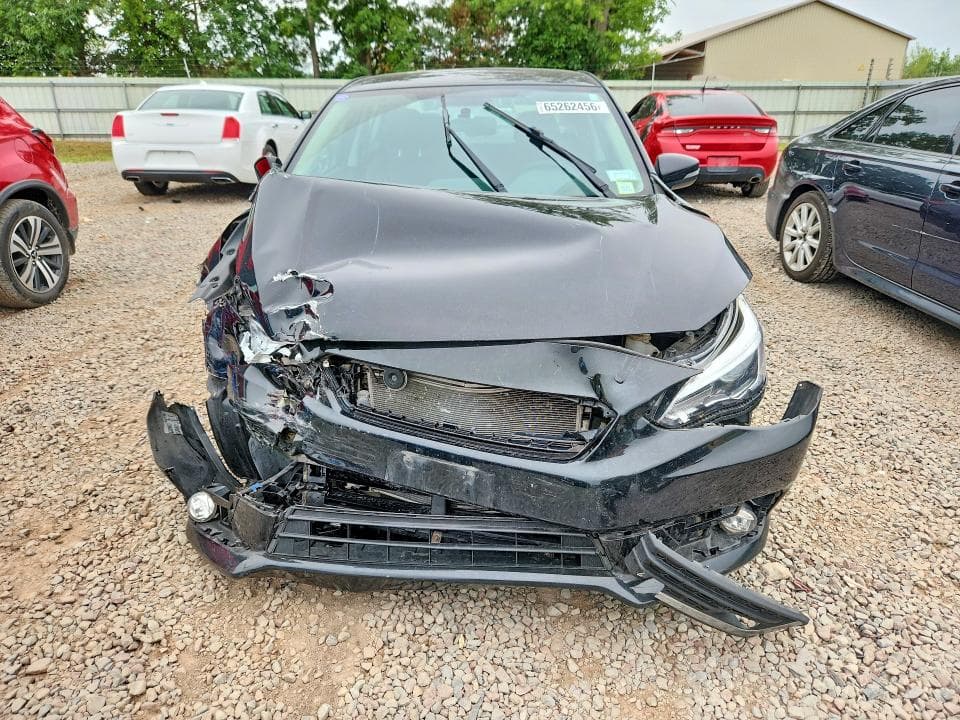 2020 SUBARU IMPREZA LIMITED 5
