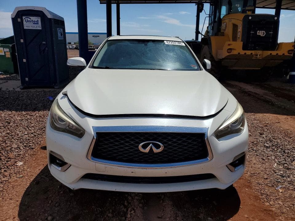2018 INFINITI Q50 3.0T LUXE 5