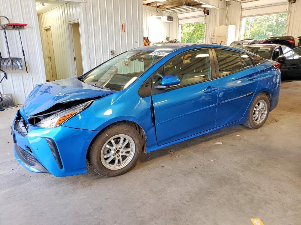 2021 TOYOTA PRIUS LE